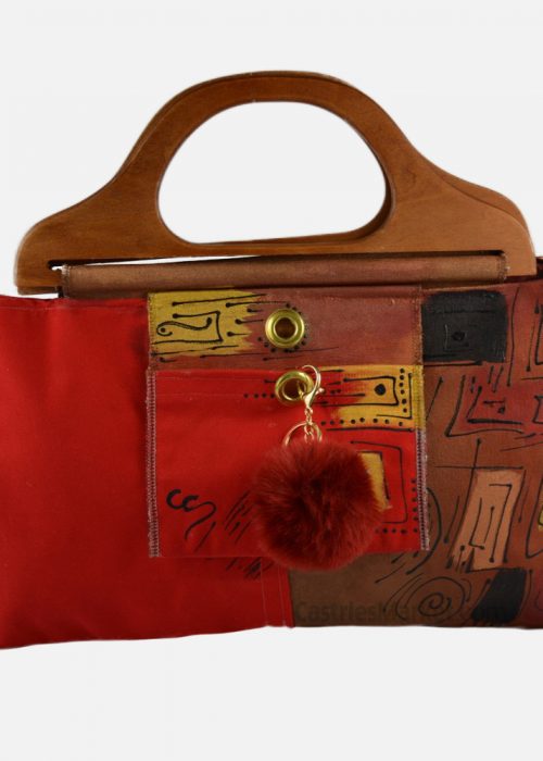 Wooden Handles For Tote Bags Paul Smith